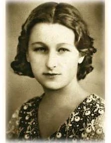 Porträt von Borbála Nagy (1904–1994) – Gedenkseite