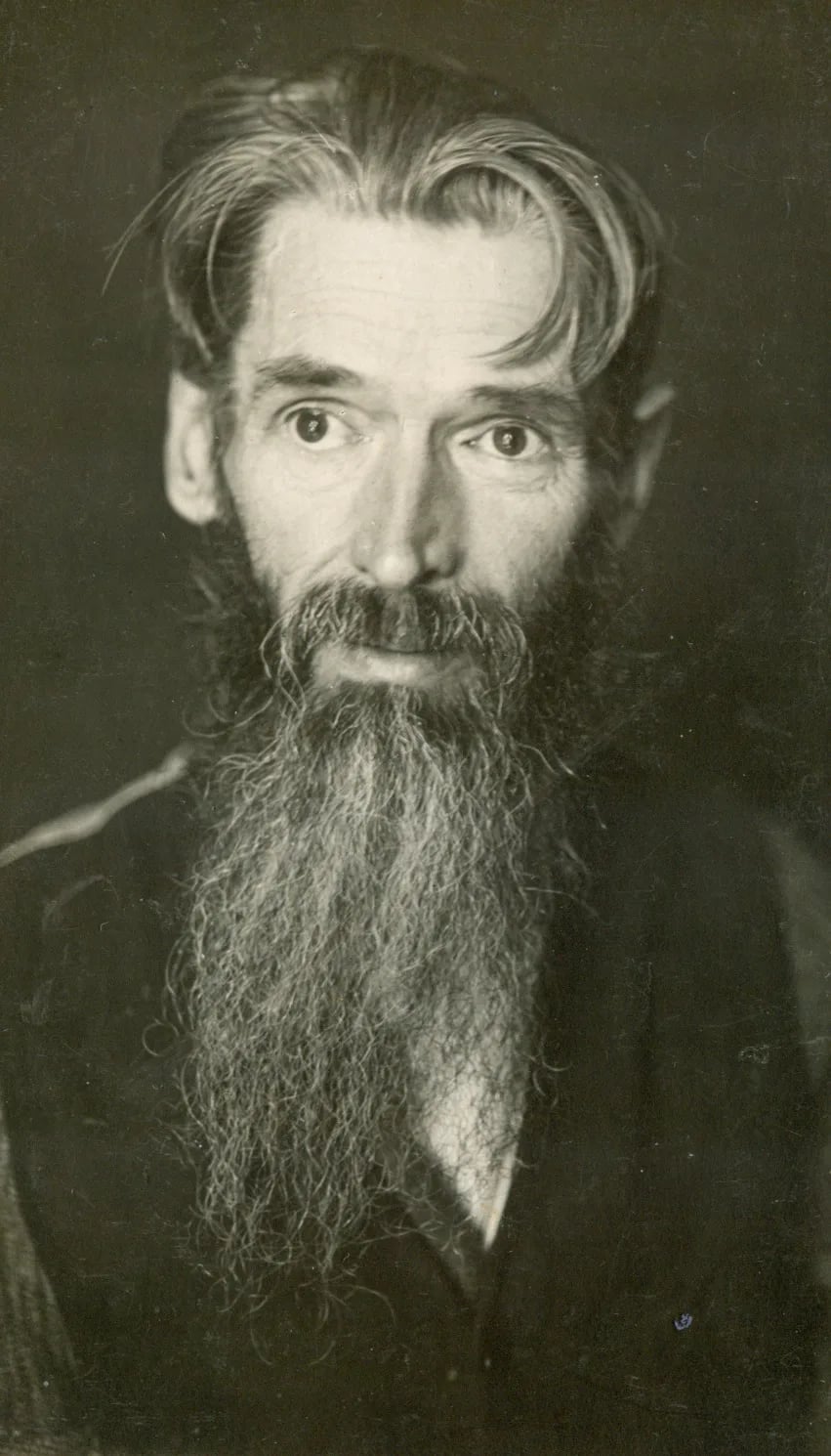 Portrait of V. Peshchansʹkyĭ (1873–1926) – memorial page
