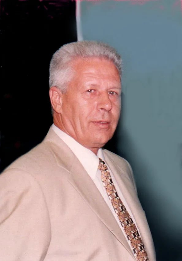 Porträt von Valery Pivovarov (1934–2025) – Gedenkseite