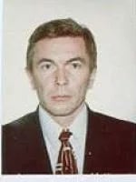 Porträt von Ihor Pylypchuk (1961–2009) – Gedenkseite