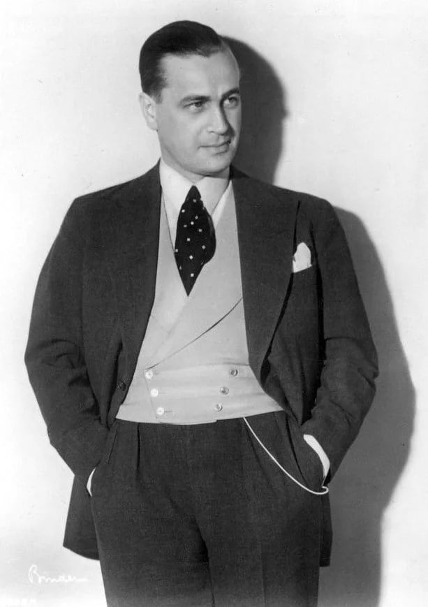 Porträt von Karl Ludwig Diehl (1896–1958) – Gedenkseite