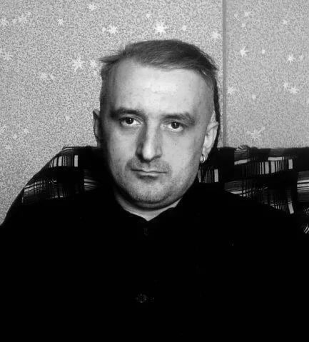 Porträt von Arkadiy Povazhnyy (1972–2025) – Gedenkseite