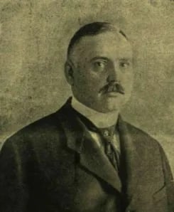 Portrait of Ferenc Nagy (1880–1937) – memorial page