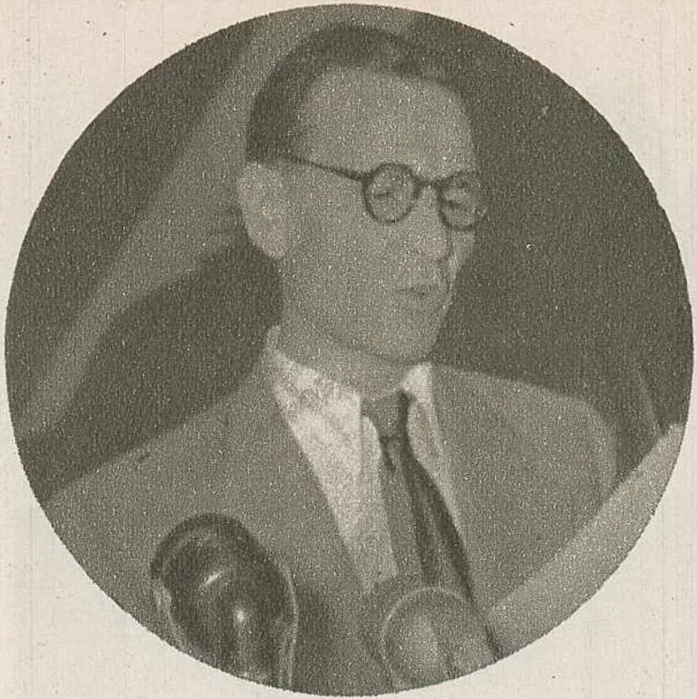 Porträt von István Nagy (1904–1977) – Gedenkseite