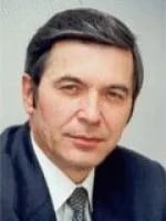 Portrait of Serhii Pravdenko (1949–2017) – memorial page