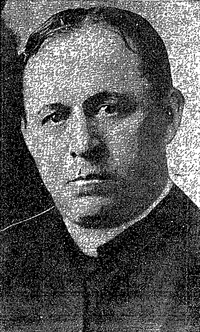 Porträt von William J. Ennis (1862–1925) – Gedenkseite