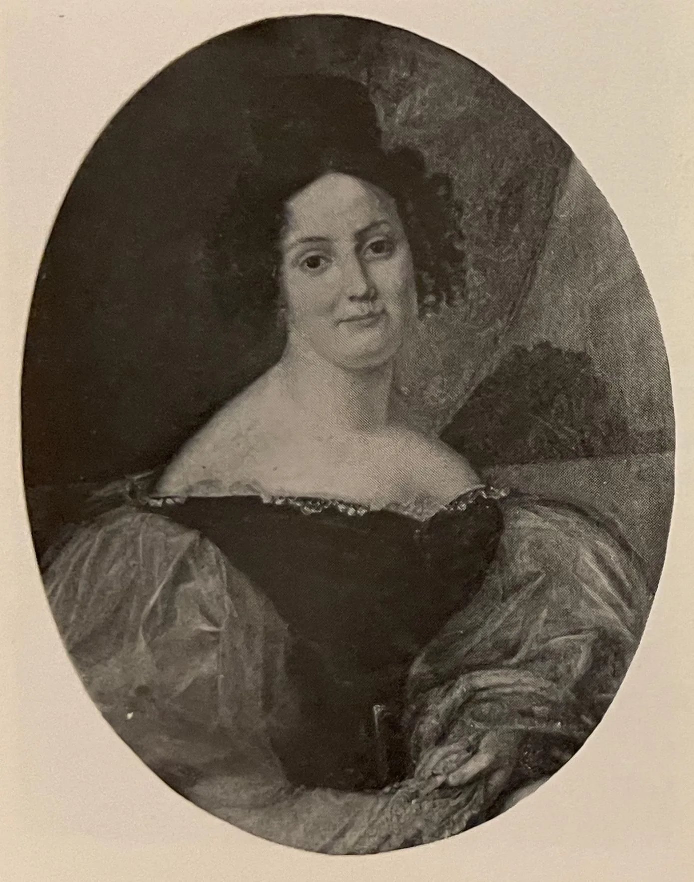 Portrait of Marie Colette Coralie Favre D’Aunoy (1807–1895) – memorial page