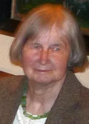Porträt von Anna Skowrońska (1927–2023) – Gedenkseite