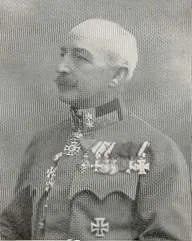 Portrait of Paul Edler von Nagy (1864–1927) – memorial page