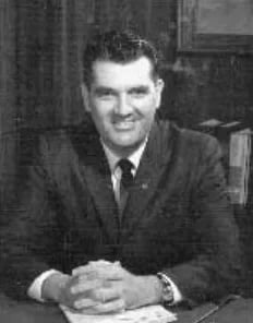 Porträt von John Elmer Champion (1922–2002) – Gedenkseite