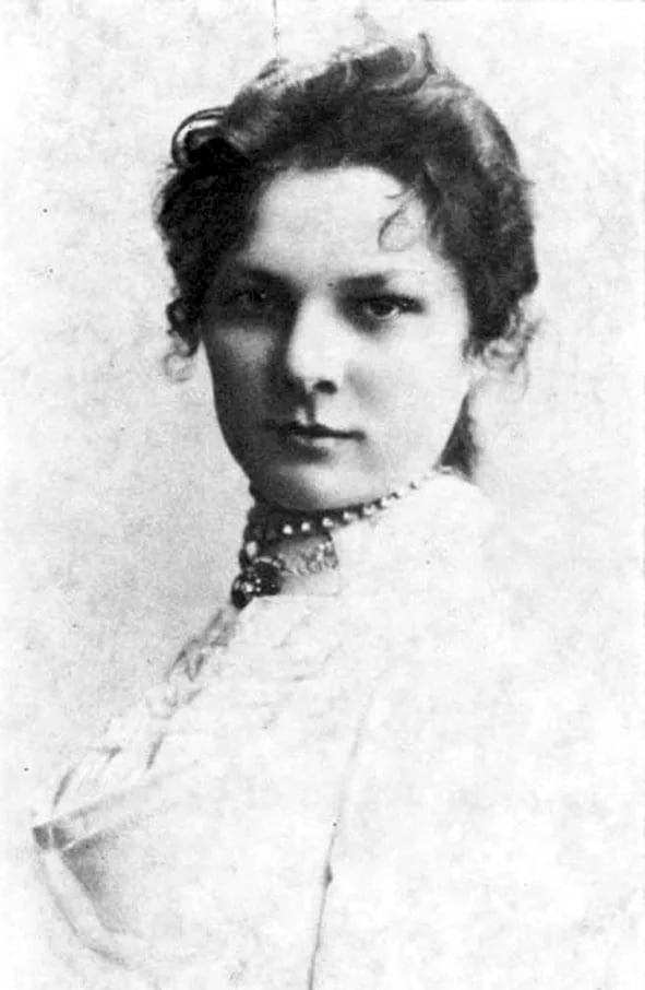Portrait of Kateryna Rubtschakowa (1881–1919) – memorial page