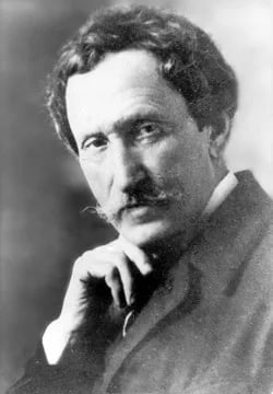 Portrait of Vladimir Riznichenko (1870–1932) – memorial page