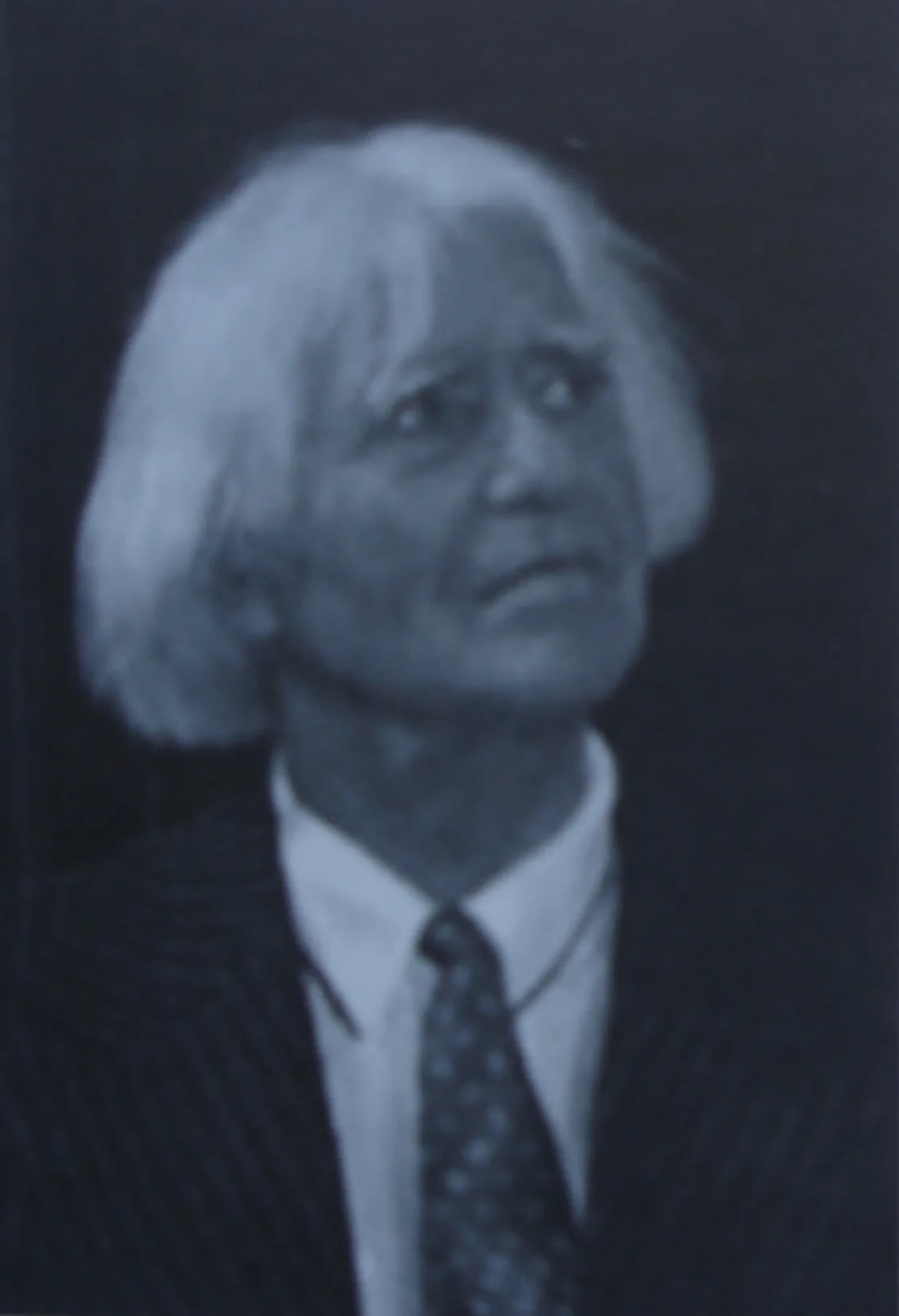 Portrait of Stepan Sabadash (1920–2006) – memorial page
