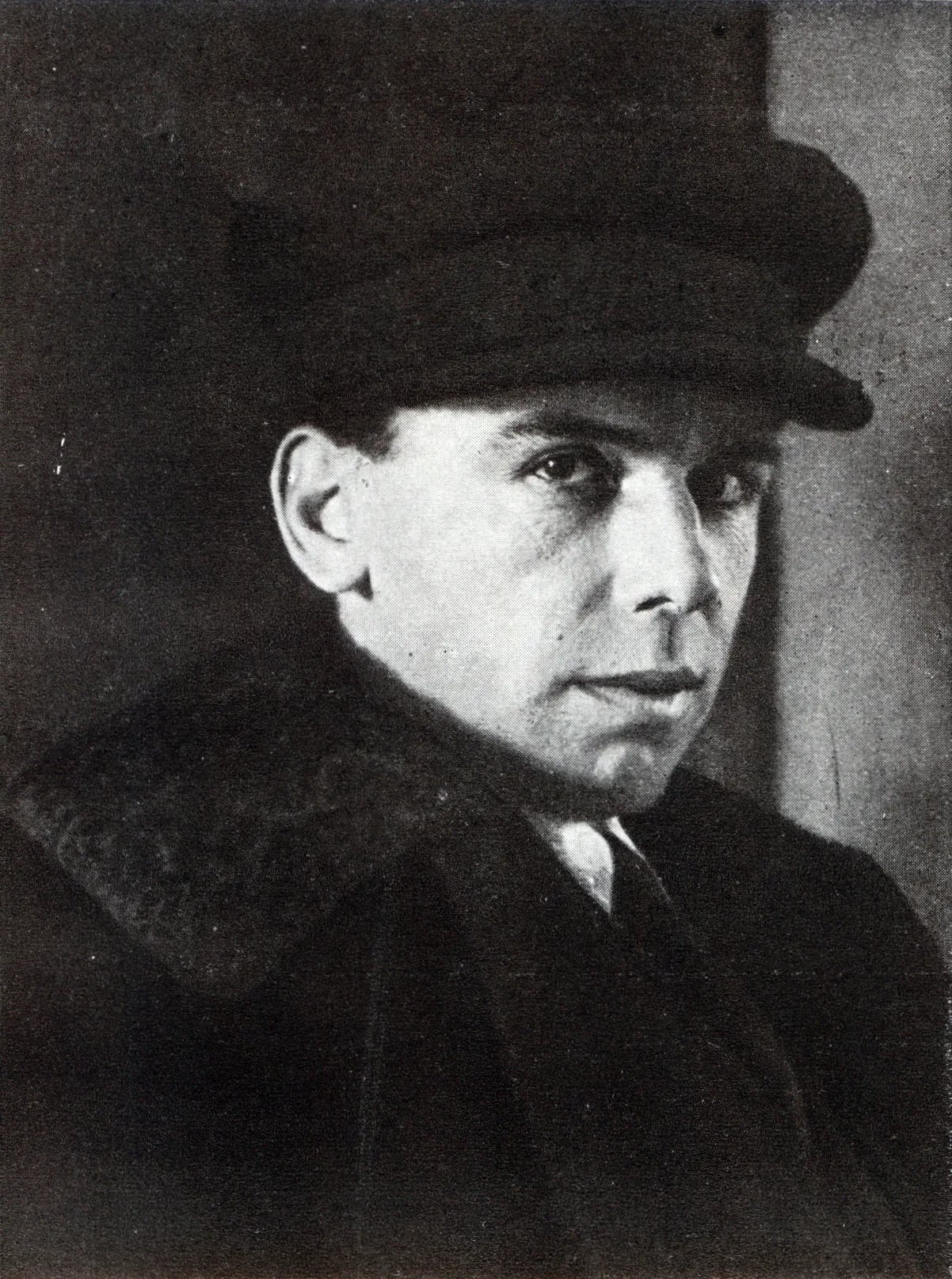 Porträt von Jakiw Sawtschenko (1890–1937) – Gedenkseite