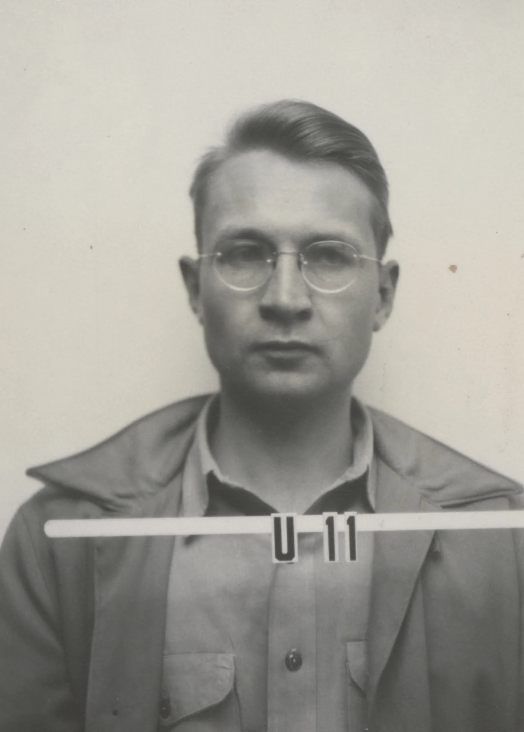 Porträt von Eldred C. Nelson (1917–2008) – Gedenkseite