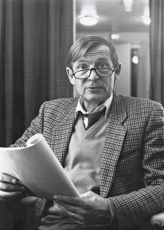 Portrait of Jiří Kodet (1937–2005) – memorial page