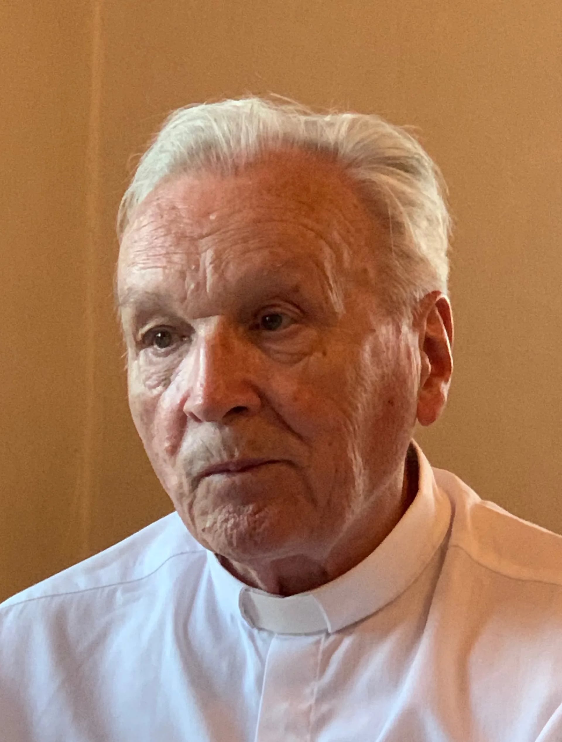 Porträt von Antonín Doležal (1936–2023) – Gedenkseite