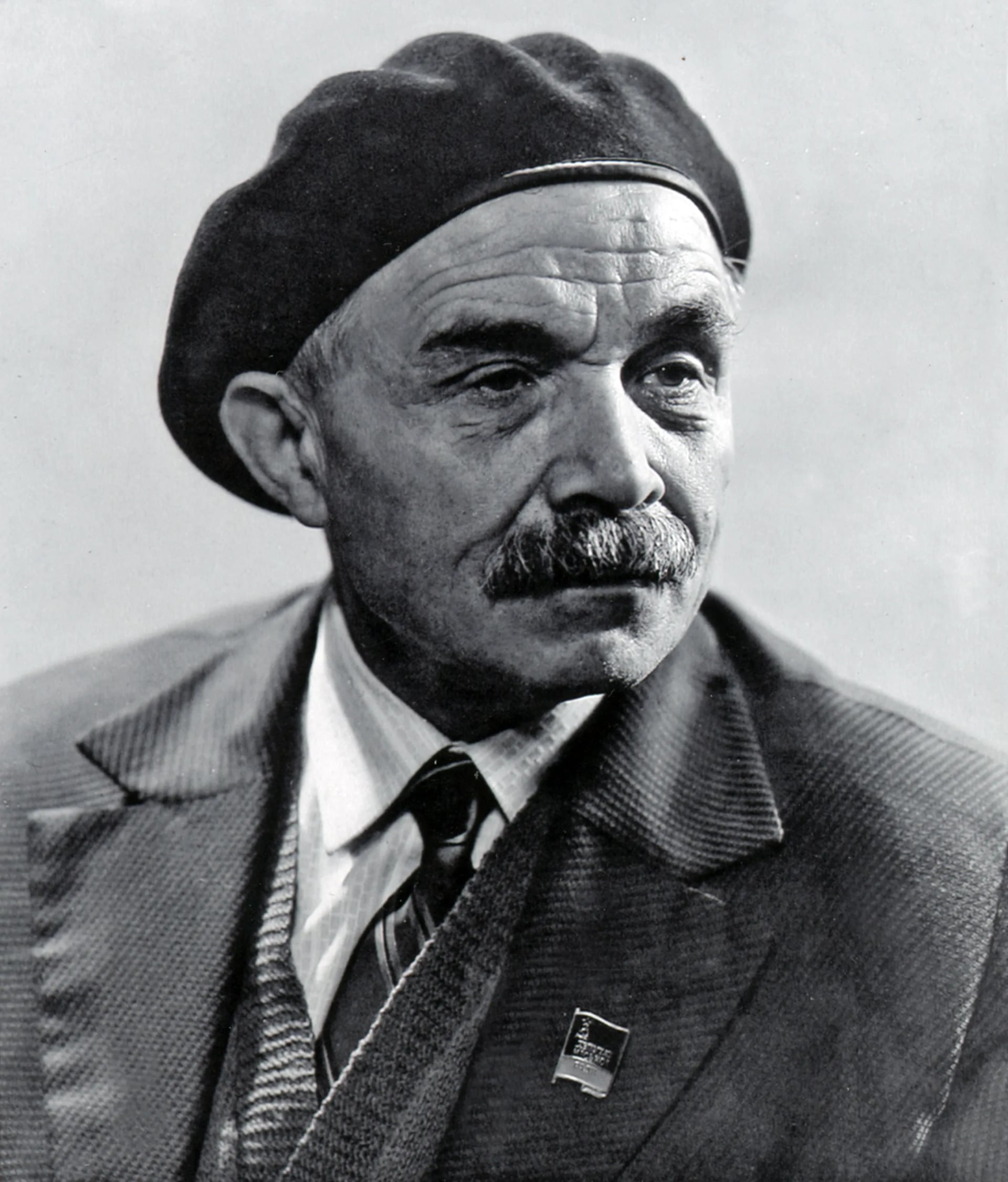 Portrait of Svida Vasily Ivanovich (1913–1989) – memorial page