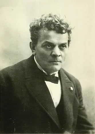 Porträt von A.C. Meyer (1858–1938) – Gedenkseite