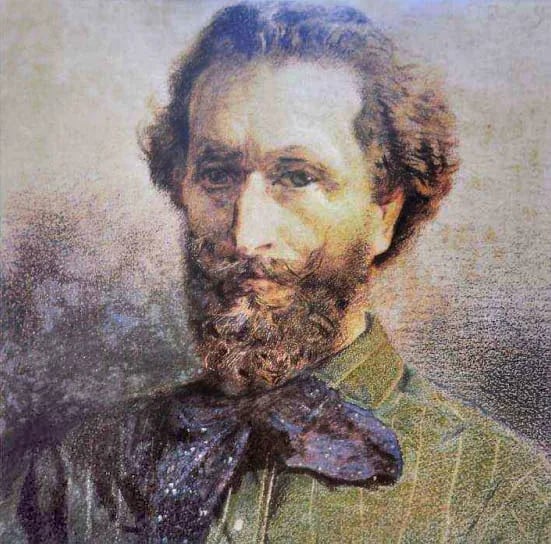 Portrait of Seweryn Obst (1847–1917) – memorial page