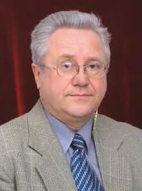 Portrait of Valentyn Serdiuk (1942–2021) – memorial page