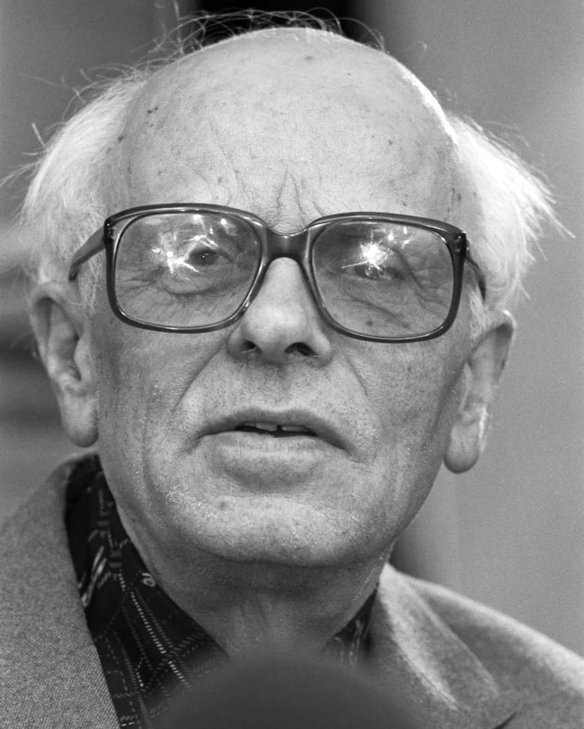 Portrait of Alexei Sidorow (1891–1978) – memorial page
