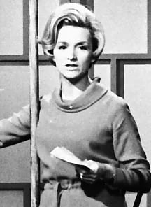 Portrait of Heidi Abel (1929–1986) – memorial page