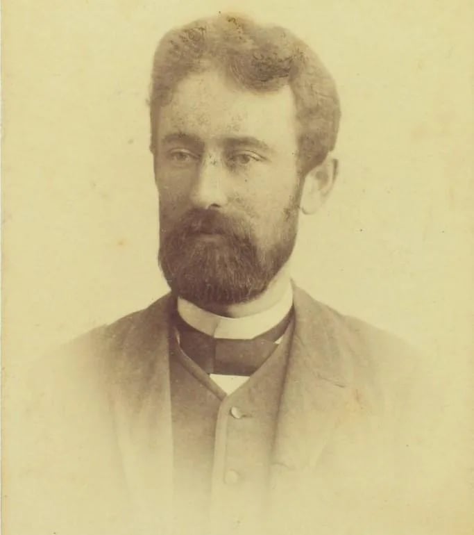 Portrait of Maksym Slawynskyj (1868–1945) – memorial page