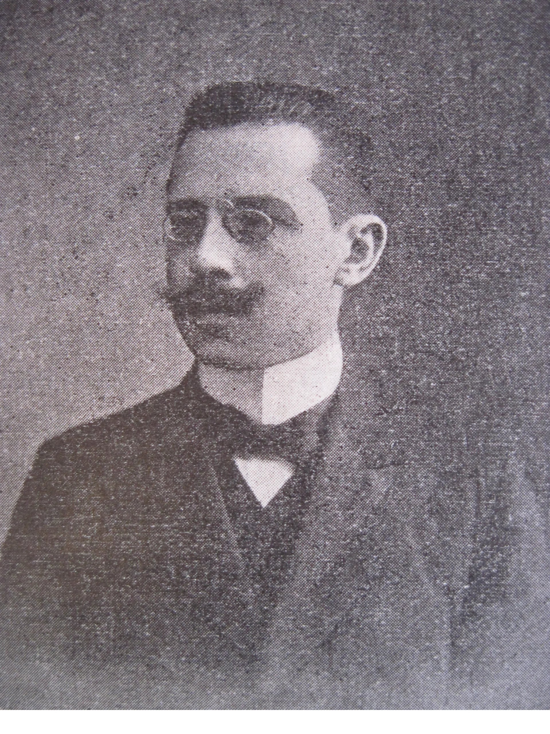 Portrait of Ivan Sozansʹkyĭ (1881–1911) – memorial page