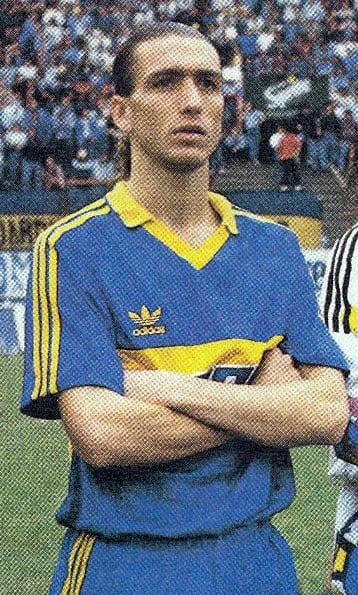 Porträt von Alejandro Giuntini (1964–2016) – Gedenkseite