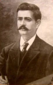 Porträt von Aristene Papi (1877–1954) – Gedenkseite
