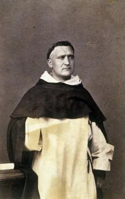 Porträt von Johannes Josef Lataste (1832–1869) – Gedenkseite