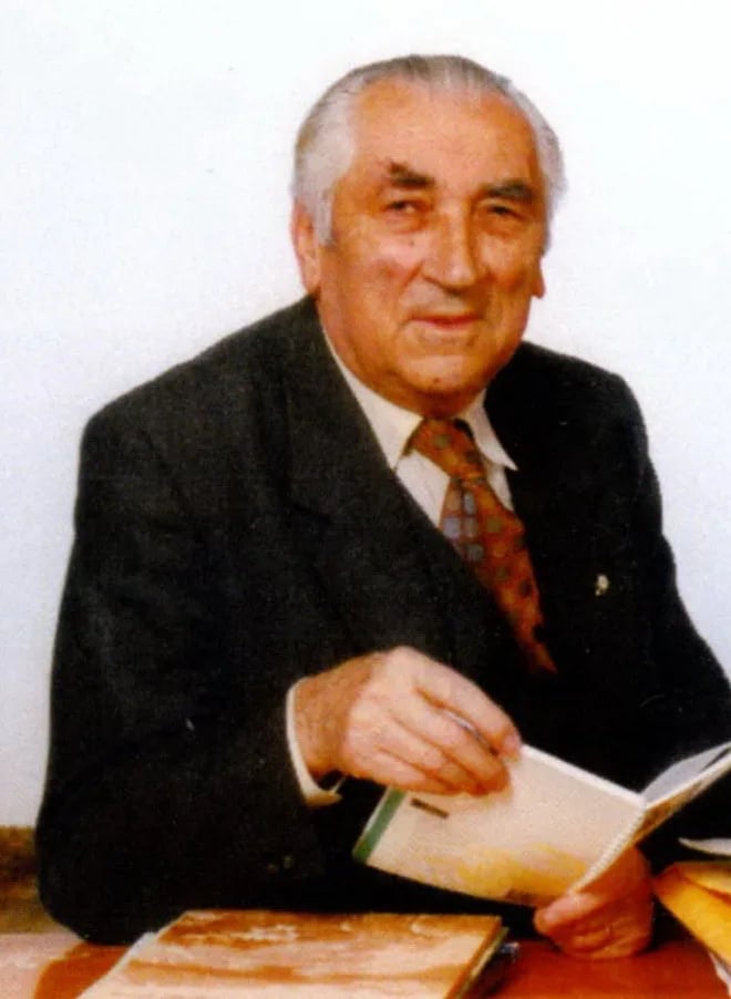 Portrait of Stepan Michailowitsch Stoiko (1920–2020) – memorial page