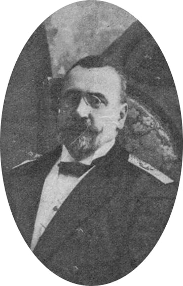 Portrait of Michail Akinfijewitsch Sukowkin (1857–1938) – memorial page