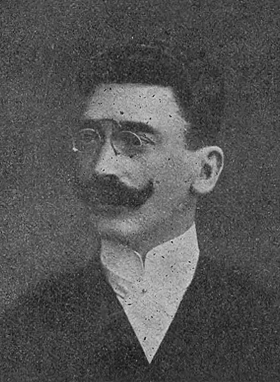 Portrait of Wolodymyr Ssingalewytsch (1875–1945) – memorial page