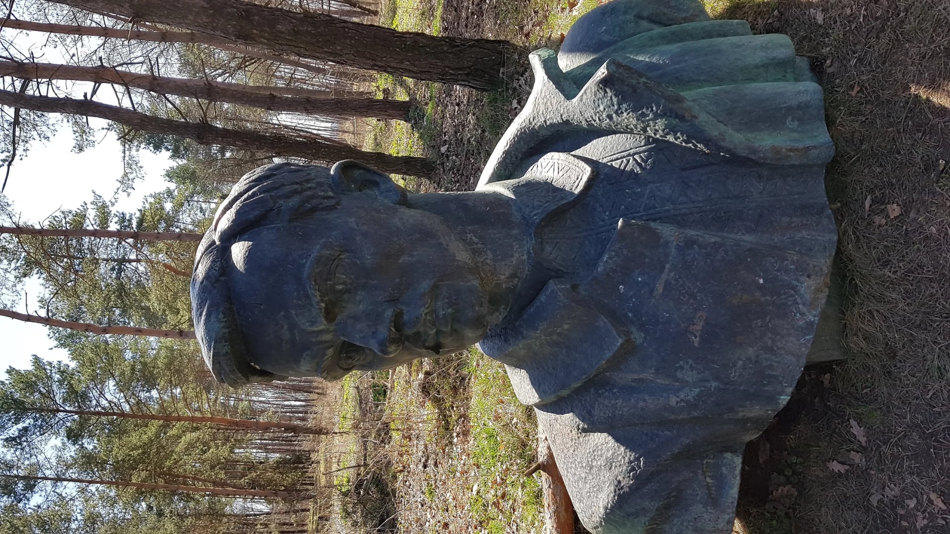 Portrait of Mykola Tarnohrodskyi (1894–1938) – memorial page