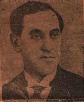 Portrait of Sydir Terlezkyj (1892–1953) – memorial page