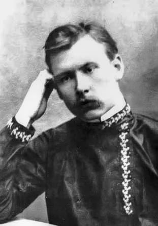 Portrait of Yuri Tyshchenko (1880–1953) – memorial page