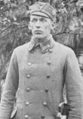 Portrait of Hryhoriy Trukh (1894–1959) – memorial page