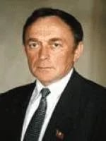 Porträt von Mykhailo Tush (1943–2013) – Gedenkseite