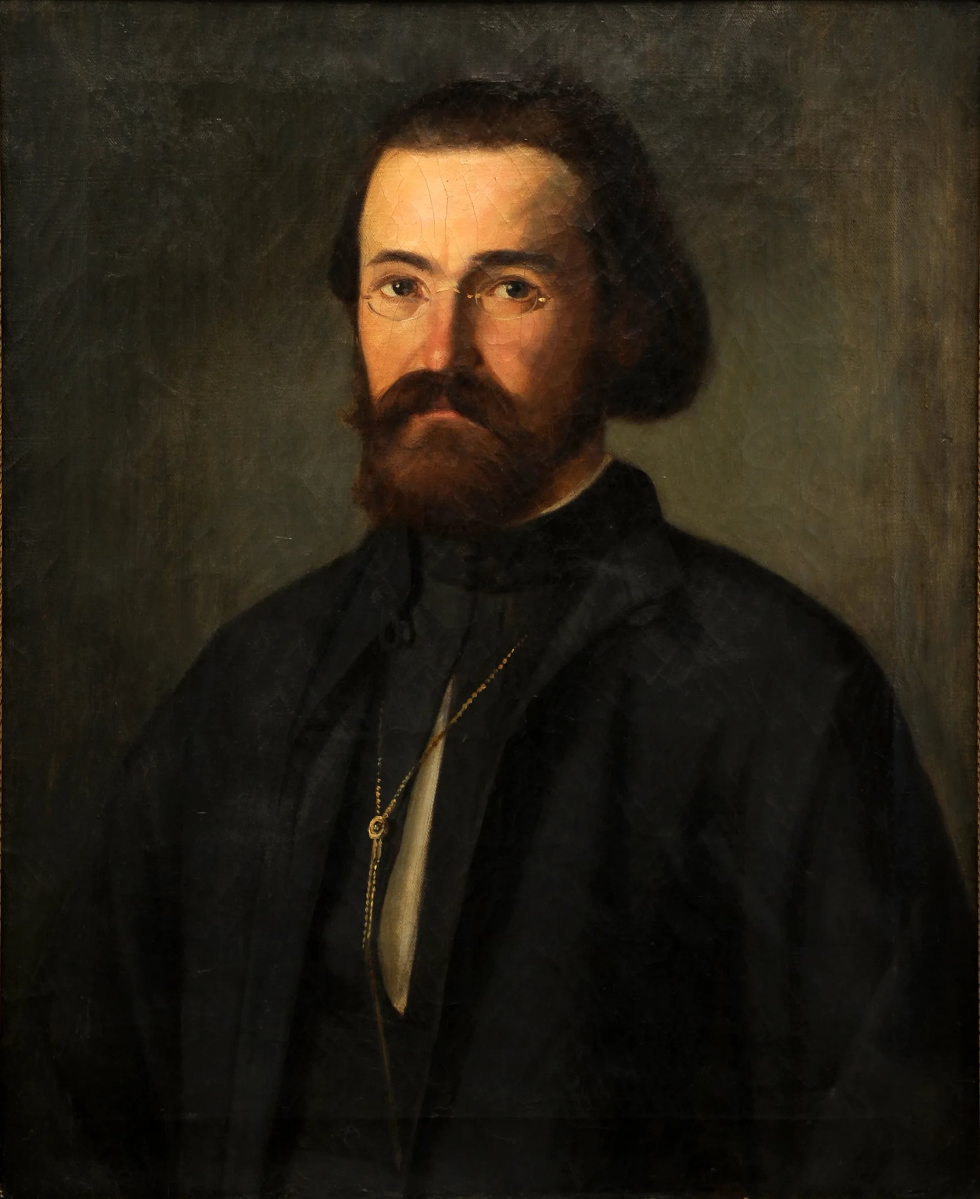 Portrait of Theoktist Blazewicz (1807–1879) – memorial page
