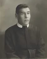 Porträt von Platonid Petro Filias (1864–1930) – Gedenkseite