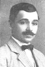 Porträt von Diego Mullor (1881–1958) – Gedenkseite