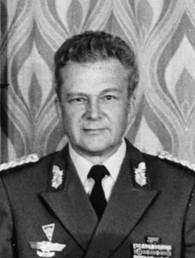Porträt von Klaus-Jürgen Baarß (1934–2017) – Gedenkseite