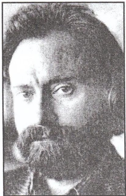 Portrait of Ivan Tsarynniy (1952–2000) – memorial page