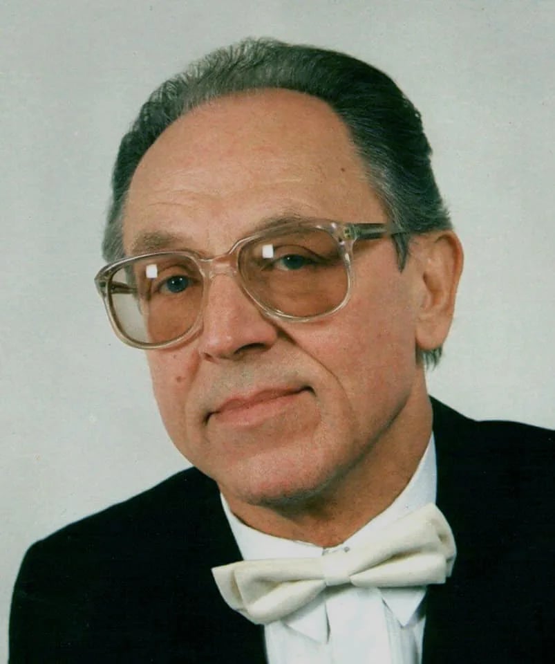 Porträt von Oleh Tsyhylyk (1939–2025) – Gedenkseite