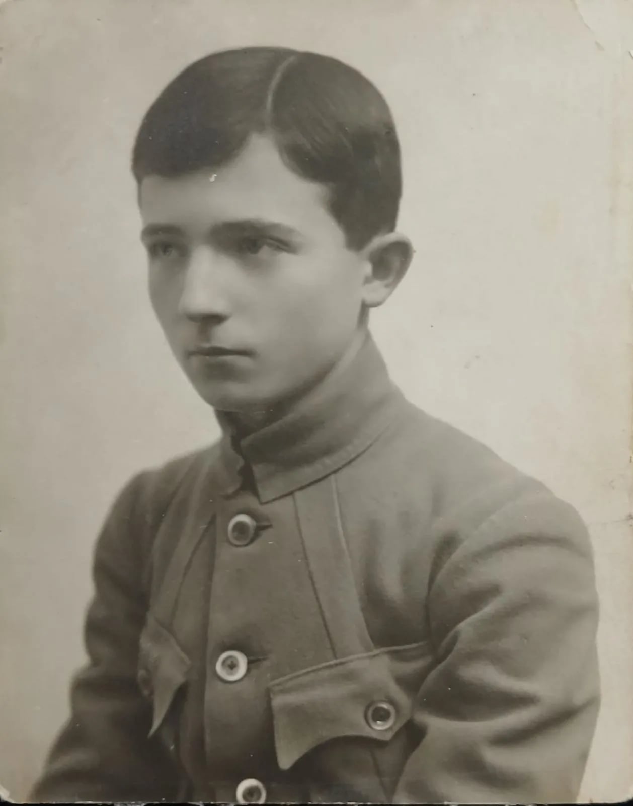 Porträt von Viktor Tsymbal (1902–1968) – Gedenkseite