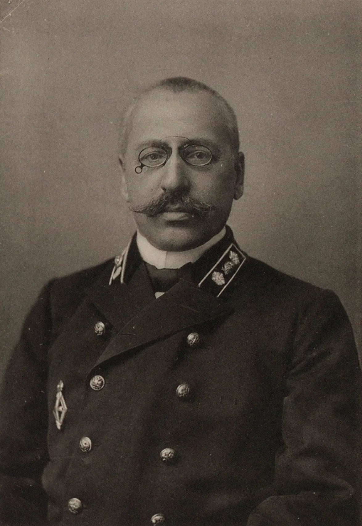 Portrait of Mykola Zytowytsch (1861–1919) – memorial page