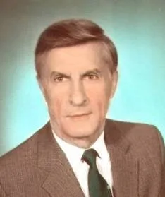 Portrait of Volodymyr Chopyk (1929–2015) – memorial page