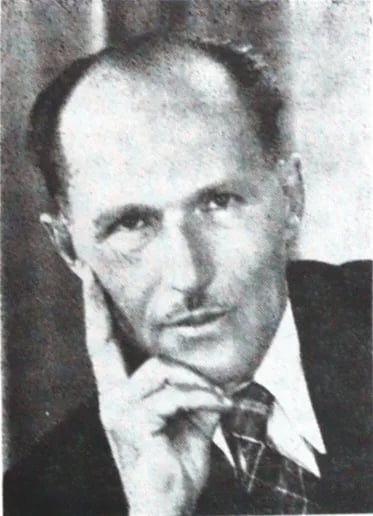 Portrait of Stepan Szach (1891–1978) – memorial page
